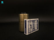 Голографическая линия лента золота ЛЮБИМЦА прокладки разрыва для коробки игральных карт упаковывая с длинной продолжительностью хранения