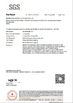 Китай Guangzhou Binhao Technology Co., Ltd Сертификаты